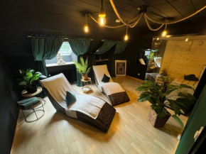 Erwachsenenhotel BDSM Apartment Hotel Emotion Apartments mit privater Sauna